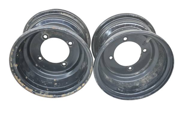 Polaris - 18 Polaris RZR 170 EFI Front Wheels Rims 8X5.5 4/110