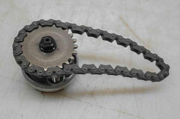 Polaris - 18 Polaris RZR 170 EFI Oil Pump & Chain