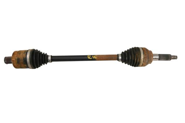 Polaris - 21 Polaris Pro XD 4000D Rear Right Or Left Cv Axle