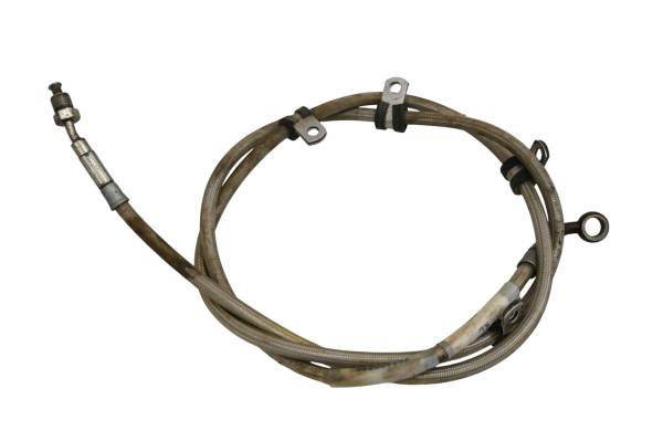 Can-Am - 08 Can-Am Renegade 500 Front Brake Line Master To Rear Master