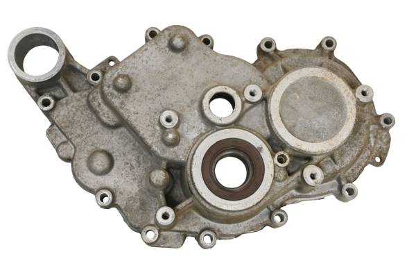 Can-Am - 08 Can-Am Renegade 500 Left Transmission Gear Box Side Cover Housing