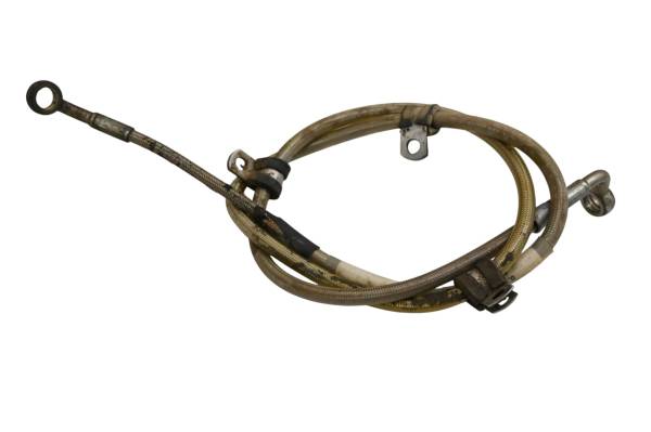Can-Am - 08 Can-Am Renegade 500 Rear Brake Line Rear Master To Rear Caliper
