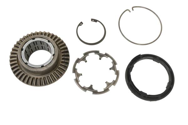 Polaris - 21 Polaris Pro XD 4000D Front Differential Ring Gear