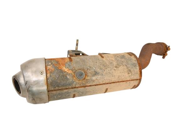 Can-Am - 08 Can-Am Renegade 500 Muffler Exhaust Pipe