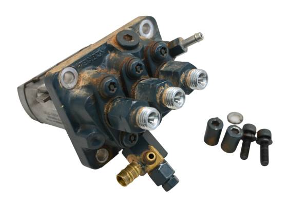 Polaris - 21 Polaris Pro XD 4000D Fuel Injection Pump