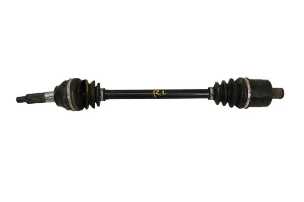 Polaris - 21 Polaris Pro XD 4000D Rear Right Or Left Cv Axle