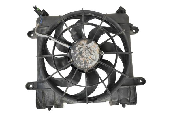 Polaris - 21 Polaris Pro XD 4000D Radiator Fan