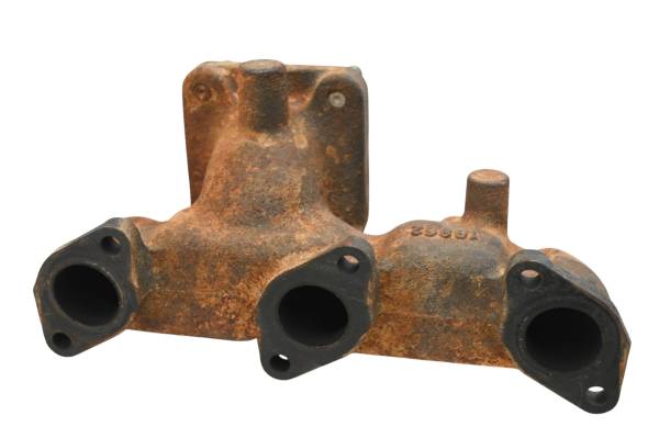 Polaris - 21 Polaris Pro XD 4000D Exhaust Manifold Flange