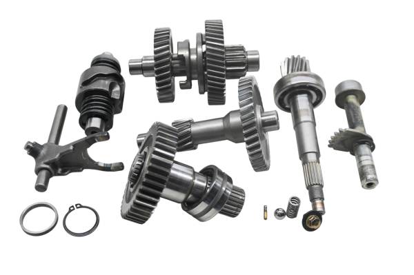 Polaris - 18 Polaris RZR 170 EFI Transmission Shift Forks & Drum