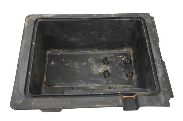 Polaris - 21 Polaris Pro XD 4000D Rear Left Storage Box