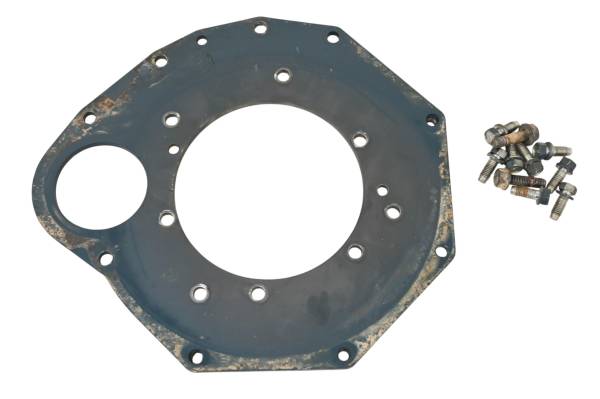 Polaris - 21 Polaris Pro XD 4000D Rear End Plate