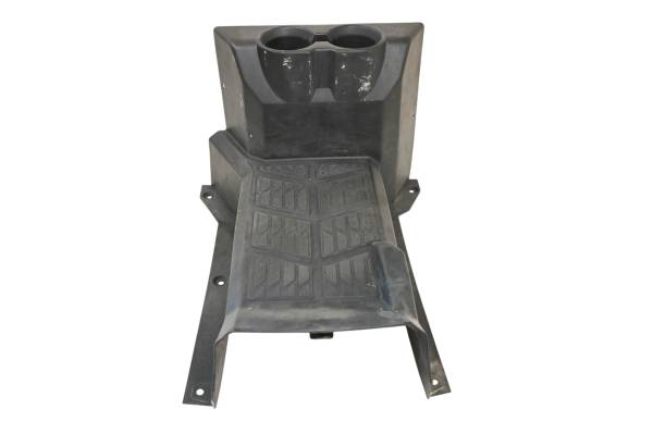 Polaris - 21 Polaris Pro XD 4000D Front Center Floor Tunnel