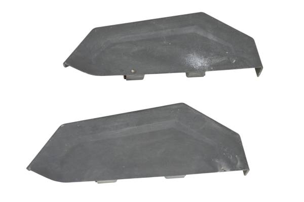 Polaris - 21 Polaris Pro XD 4000D Seat Pivot Covers