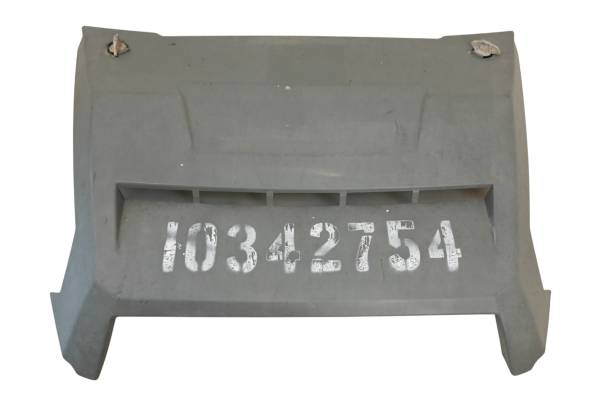 Polaris - 21 Polaris Pro XD 4000D Hood Front Fender Cover