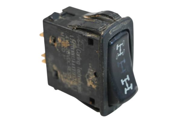 Polaris - 21 Polaris Pro XD 4000D 4Wd Switch