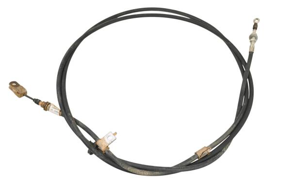 Polaris - 21 Polaris Pro XD 4000D Parking Brake Cable