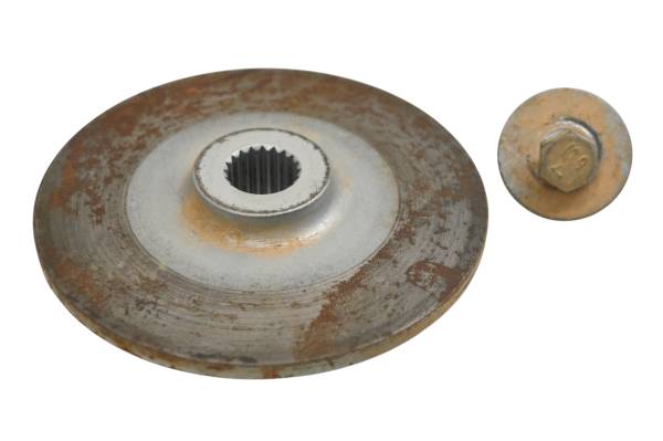 Polaris - 21 Polaris Pro XD 4000D Rear Park Brake Rotor Disc