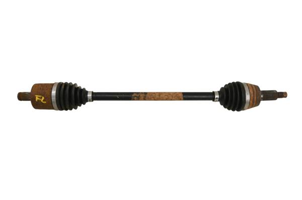Polaris - 21 Polaris Pro XD 4000D Front Left Cv Axle