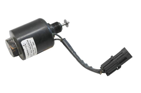 Polaris - 21 Polaris Pro XD 4000D Rear Differential Actuator Solenoid