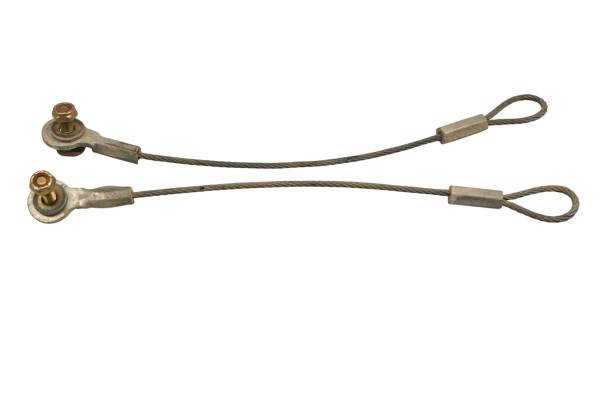 Polaris - 21 Polaris Pro XD 4000D Tailgate Cables