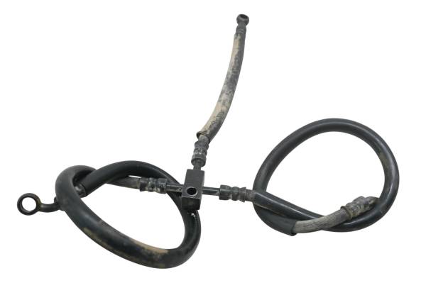 Polaris - 18 Polaris RZR 170 EFI Front Brake Lines