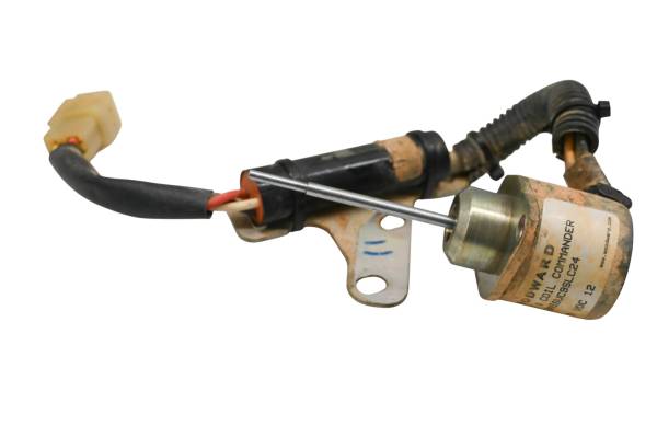 Polaris - 21 Polaris Pro XD 4000D Stop Solenoid