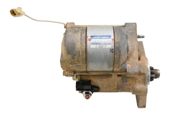 Polaris - 21 Polaris Pro XD 4000D Starter Motor