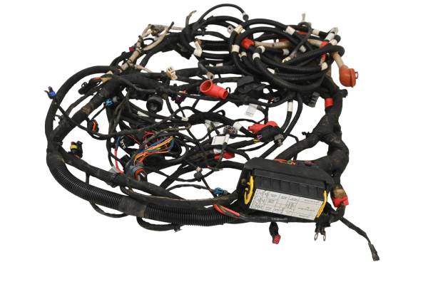 Polaris - 21 Polaris Pro XD 4000D Main Engine Wire Harness & Tracker Electrical Wiring
