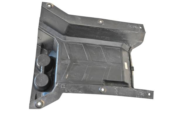 Polaris - 21 Polaris Pro XD 4000D Rear Center Floor Tunnel