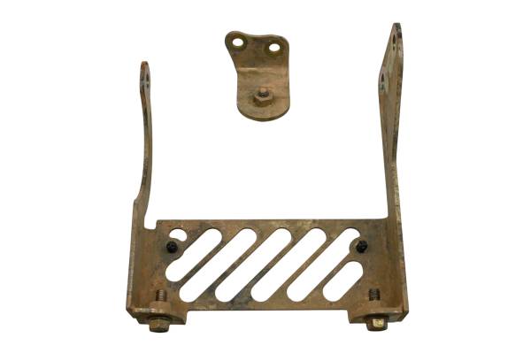Polaris - 21 Polaris Pro XD 4000D Cooling Fan Rear & Lower Brackets