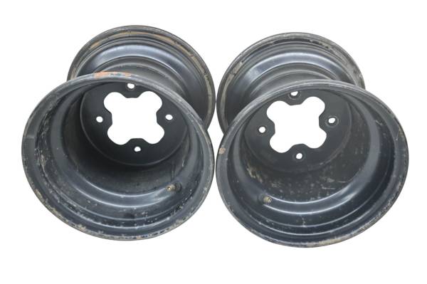 Polaris - 18 Polaris RZR 170 EFI Rear Wheels Rims 9X8 4/110