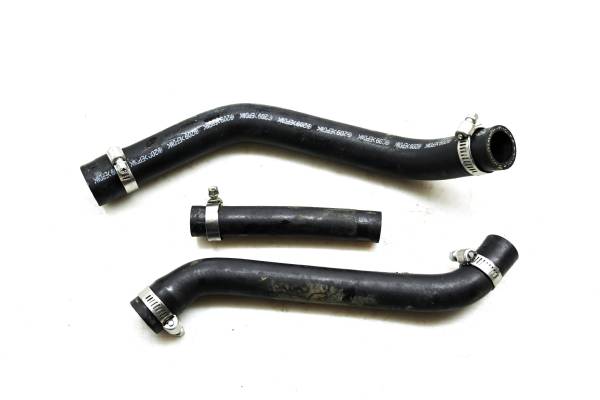 Yamaha - 21 Yamaha YZ450F Radiator Coolant Hoses