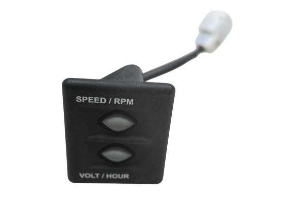 Yamaha - 17 Yamaha Waverunner FX LTD SVHO Speed Hours Switch