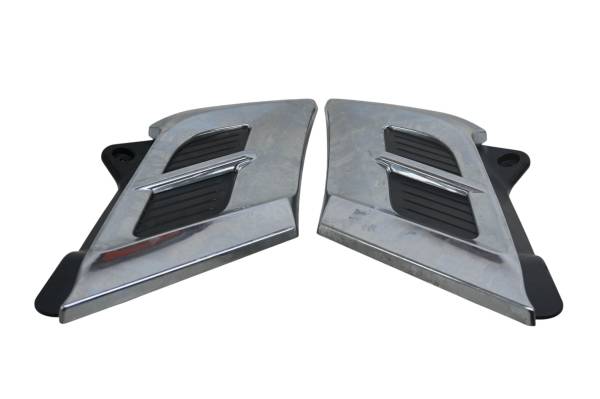 Yamaha - 18 Yamaha Wave Runner FX Limited Chrome Trim Covers Left & Right