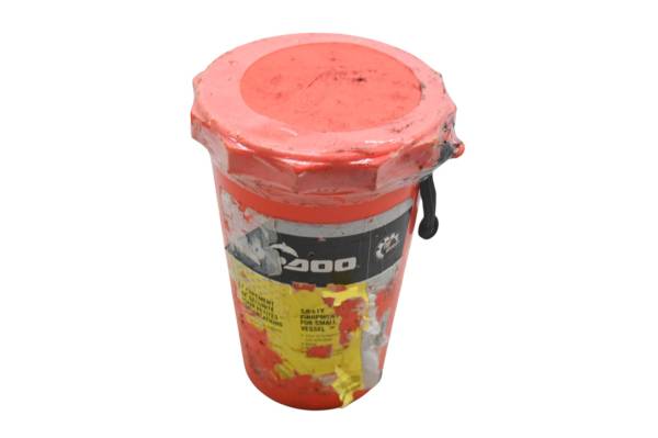 Sea-Doo - 17 Yamaha Waverunner FX LTD SVHO Safety Storage Box Sea-Doo