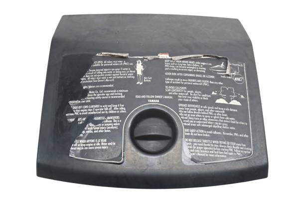 Yamaha - 17 Yamaha Waverunner FX LTD SVHO Glove Box Lid