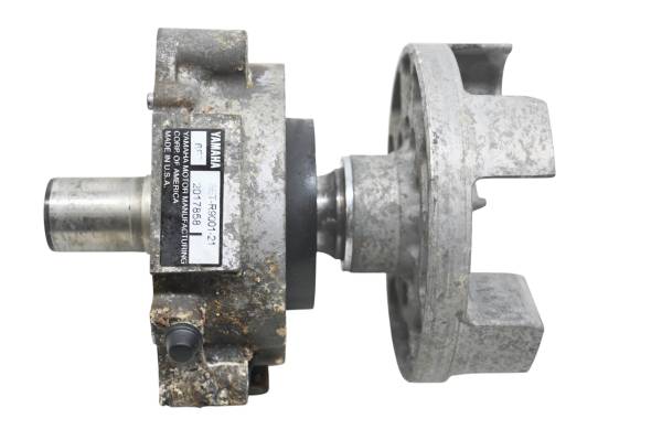 Yamaha - 17 Yamaha Waverunner FX LTD SVHO Drive Shaft Coupler & Bearing Housing