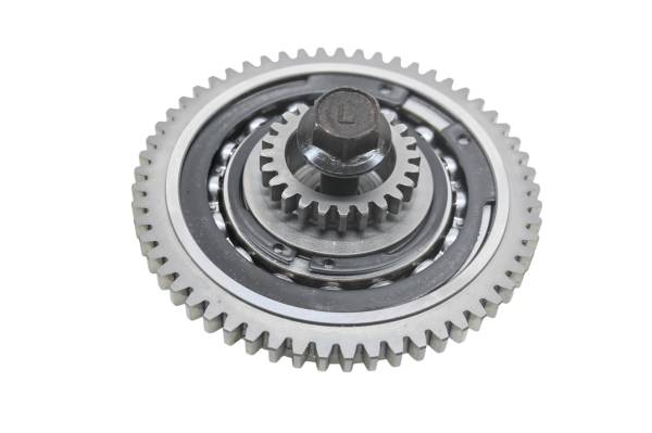Yamaha - 18 Yamaha Wave Runner FX Limited Supercharger Clutch Bearing & Gear Assembly