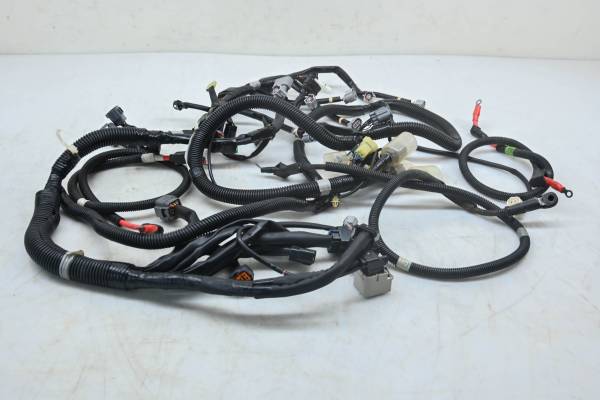 Yamaha - 18 Yamaha Wave Runner FX Limited Wire Harness Electrical Wiring