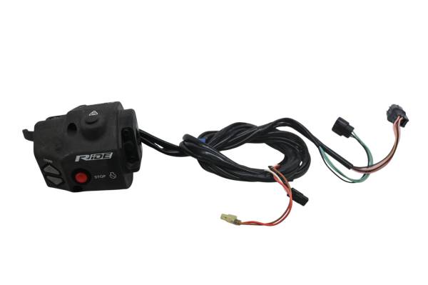 Yamaha - 18 Yamaha Wave Runner FX Limited Start Stop Trim Switch