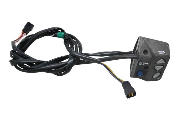 Yamaha - 18 Yamaha Wave Runner FX Limited Throttle & Cruise Assist Switch