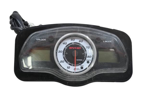Yamaha - 18 Yamaha Wave Runner FX Limited Speedometer Dash