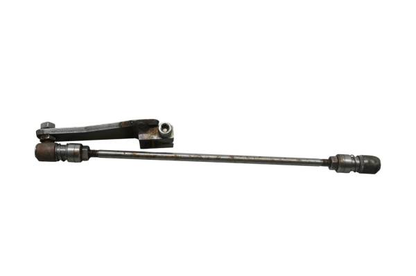 Yamaha - 17 Yamaha Waverunner FX LTD SVHO Shift Arm Assembly