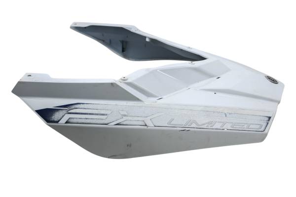 Yamaha - 17 Yamaha Waverunner FX LTD SVHO Lower Hood Cover