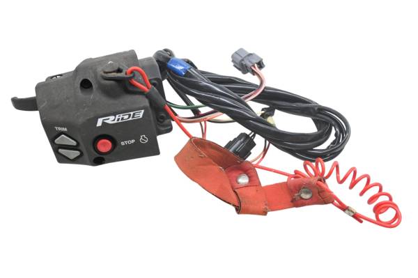Yamaha - 17 Yamaha Waverunner FX LTD SVHO Start Stop Trim Switch