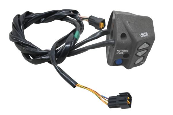 Yamaha - 17 Yamaha Waverunner FX LTD SVHO Thumb Throttle