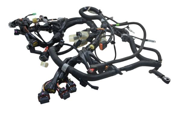 Yamaha - 17 Yamaha Waverunner FX LTD SVHO Wire Harness Electrical Wiring