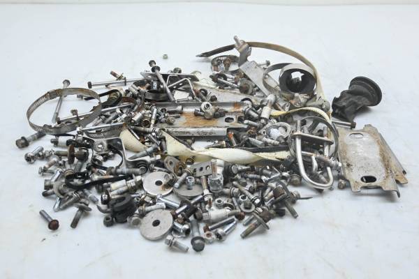 Yamaha - 17 Yamaha Waverunner FX LTD SVHO Hardware Set Nuts & Bolts