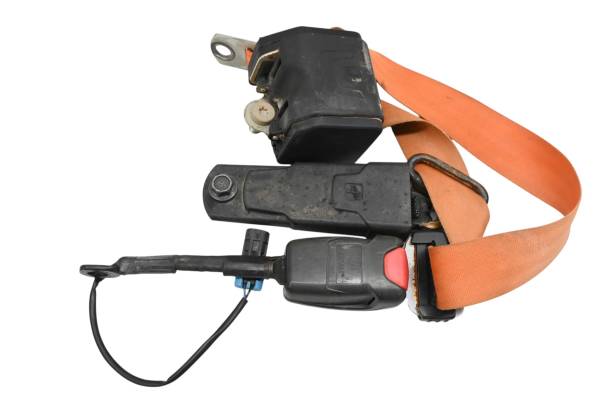 Polaris - 21 Polaris Pro XD 4000D Drivers Side Front Seat Belt Assembly