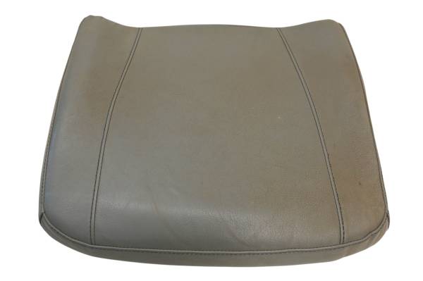 Polaris - 21 Polaris Pro XD 4000D Drivers Side Front Or Rear Seat Bottom Cushion